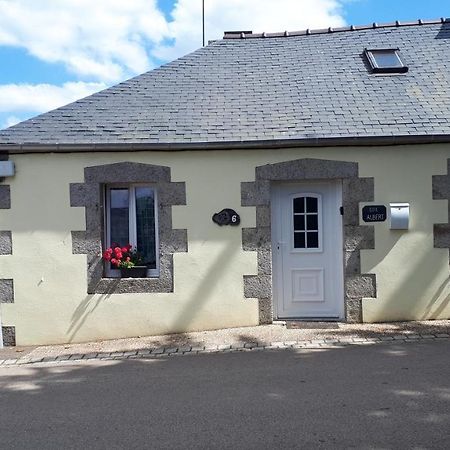 Gite Albert Scrignac Exterior foto